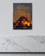 Namaza Davet Kırılmaz Temperli Cam Tablo - Görsel 4