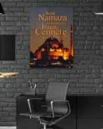 Namaza Davet Kırılmaz Temperli Cam Tablo - Görsel 6