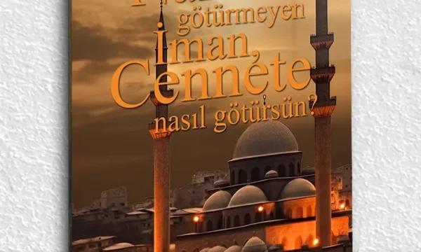 Namaz Çağrısı Kırılmaz Temperli Cam Tablo
